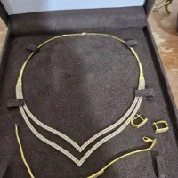 طلای تازه اصلا استفاده نشده