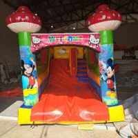 سازه بادی سفارشی طراحی و تولید|اسباببازی|تهران, پونک|دیوار