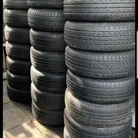 لاستیک دست دوم|قطعات یدکی و لوازم جانبی|نهاوند, |دیوار