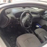 ۲۰۶ مدل ۹۱تیپ ۲|خودرو سواری و وانت|فولادشهر, سایت صنعتی کاوه|دیوار