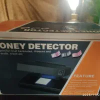 دستگاه تست اسکناس