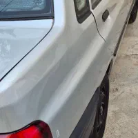 پراید زیر خاکی مدل ۸۵
