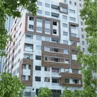 فروش دریاچه سپاشهر دیپلمات بانک ملی دوخوابه صدمتری