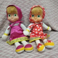 عروسک ماشا