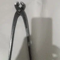 گاز انبر المانی