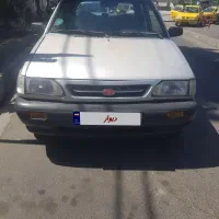 پراید دوگانه cngکارخانه ای