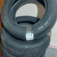 لاستیک صفر 205/15/60 جهت سمند پژو  پارس رانا
