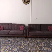 مبل راحتی|مبلمان خانگی و میز عسلی|تربت‌حیدریه, حیدرآباد|دیوار