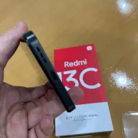 شیائومی ردمی ۱۳c در حد نو ۶۴ گیگ