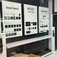 هوشمند سازی/اسپیکر سقفی/امپلی دیواری/تاچ پنل/