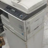 دستگاه کپی و پرینت و اسکنر sharp