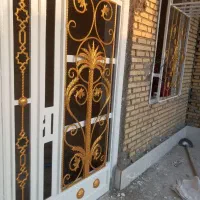 رنگ کار درب پنجره|خدمات پیشه و مهارت|رامهرمز, |دیوار