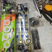 پک جلوبندی جلو بندی سازی کمک پراید و پژو نقدی و چک|قطعات یدکی و لوازم جانبی|یزد, |دیوار