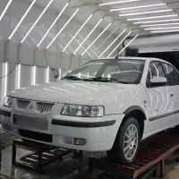 سمند ال ایکس ۹۸ تک برگ سند|خودرو سواری و وانت|اصفهان, آبشار|دیوار