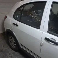 کوئیک فول، سفید مشکی. 1403|خودرو سواری و وانت|گنبد کاووس, |دیوار