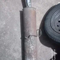 منبع اگزوز ۲۲۰بنزی