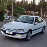 پژو پارس tuf سفارشی