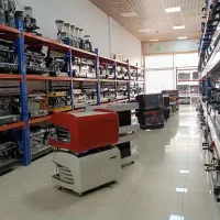 اسپرسوسازصنعتی کاستوم شده