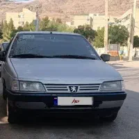 پژو۴۰۵دوگانه