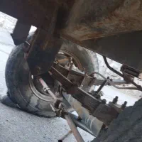 تراکتور رومانی مدل65|ماشین‌آلات صنعتی|لاله زار, |دیوار