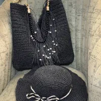 کیف و کلاه|کیف، کفش، کمربند|رشت, لاکان شهر|دیوار