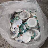 هالوژن سوخته