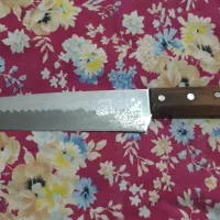 چاقوی حرفه ای قصابی مارک اکبری استیل