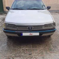 پژو ۴۰۵ دوگانه شرکتی|خودرو سواری و وانت|کرج, ملکآباد|دیوار