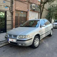 سمند x7 سالم