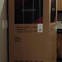 یخچال فریزر سایدبای ساید دوو DS-3730MW|یخچال و فریزر|اصفهان, باغ دریاچه|دیوار