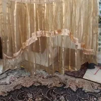 یک جفت پرده ویک والان