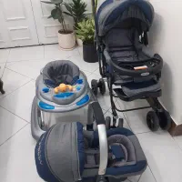 کالسکه|کالسکه و لوازم جانبی|تهران, منیریه|دیوار