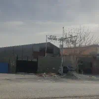 اجاره سوله 420 متری  تریلی رو در جاده وهن آباد