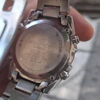 ساعت کاسیو جی شاک casio eqs500gshock سولار|ساعت|تهران, سیزده آبان|دیوار