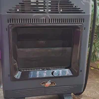 بخاری دیوار