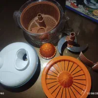 خورد کن دستی