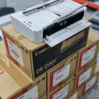 اسکنر های a4 اسنادی کنون dr2580