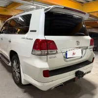 فروش لندکروز 2011 تک برگ سند داخل مارون