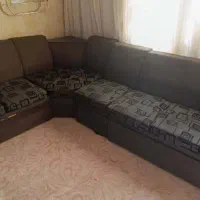 مبل L|مبلمان خانگی و میز عسلی|ایلام, |دیوار