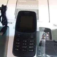 نوکیا 105 اصل با گارانتی معتبر|موبایل|تهران, جمهوری|دیوار