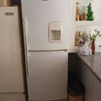 یخچال تمیز.مارک کلور.
