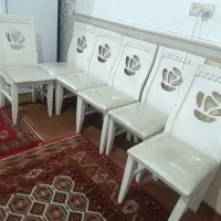 غذاخوری 6نفره