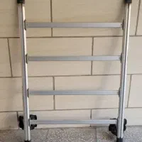 باربند آلومینیومی۶تکه|قطعات یدکی و لوازم جانبی|شیراز, شهرک ایثار|دیوار