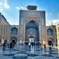 سفر ریلی مشهد
