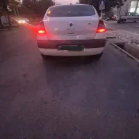 مگان ۲۰۰۰ اتومات سفید|خودرو سواری و وانت|همدان, |دیوار