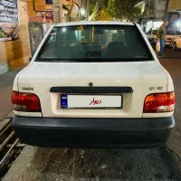 پراید ۱۳۱ مدل ۹۹ درجه یک|خودرو سواری و وانت|تهران, شمشیری|دیوار