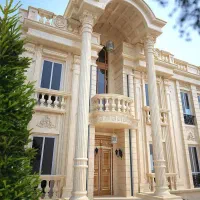 ۱۵۴ متر با آسانسور ۳۰ متر سوئیت ((ابتدای امامت))