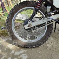 موتور تلر 150سی دی|موتورسیکلت|چابهار, |دیوار