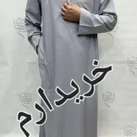 دشداشه (لباس عربی) سایز لارج یا ۵۶
