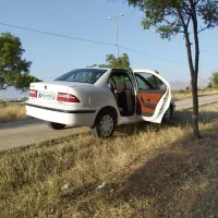 سمند Lx مدل 87